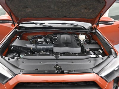 2024 Toyota 4Runner TRD Pro