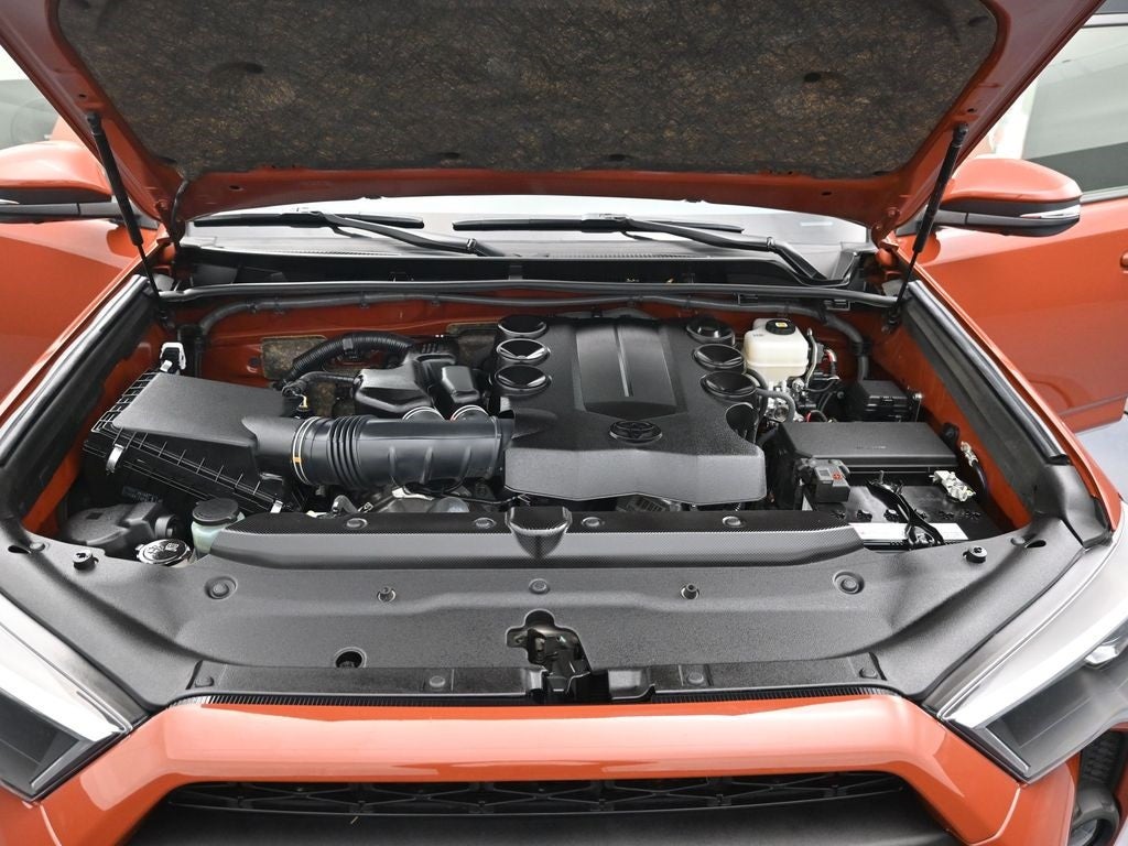 2024 Toyota 4Runner TRD Pro