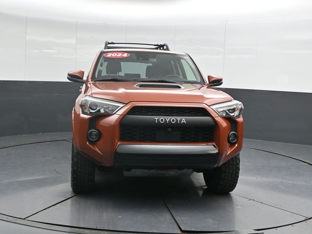 2024 Toyota 4Runner TRD Pro
