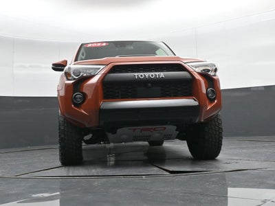 2024 Toyota 4Runner TRD Pro