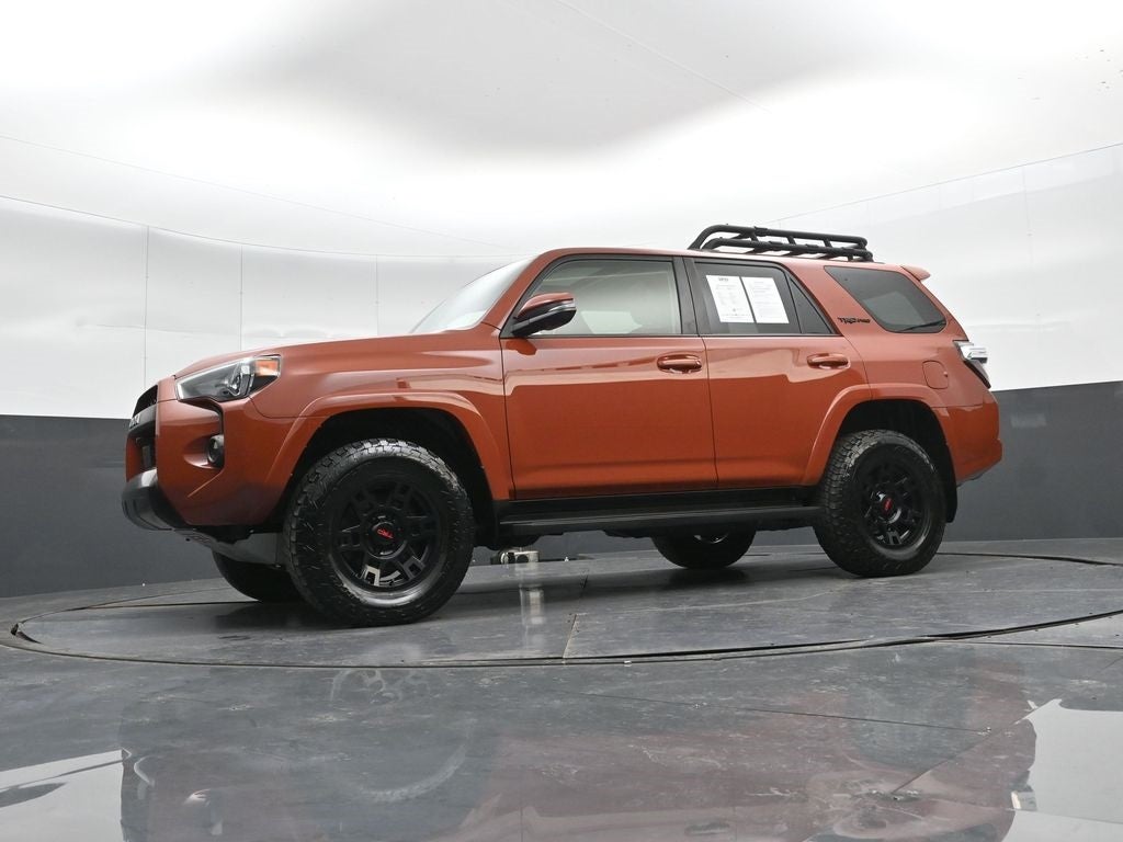 2024 Toyota 4Runner TRD Pro