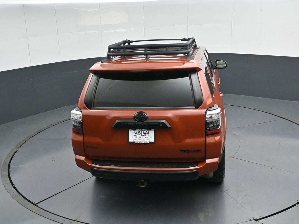 2024 Toyota 4Runner TRD Pro