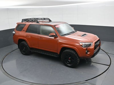 2024 Toyota 4Runner TRD Pro