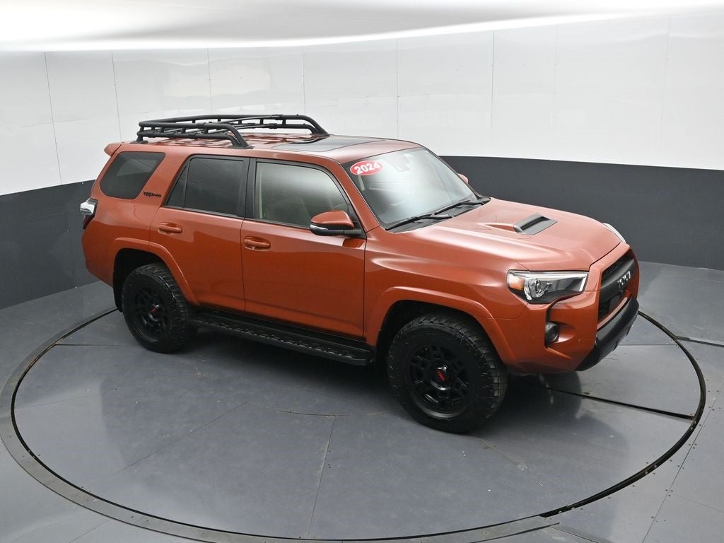 2024 Toyota 4Runner TRD Pro