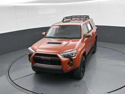 2024 Toyota 4Runner TRD Pro