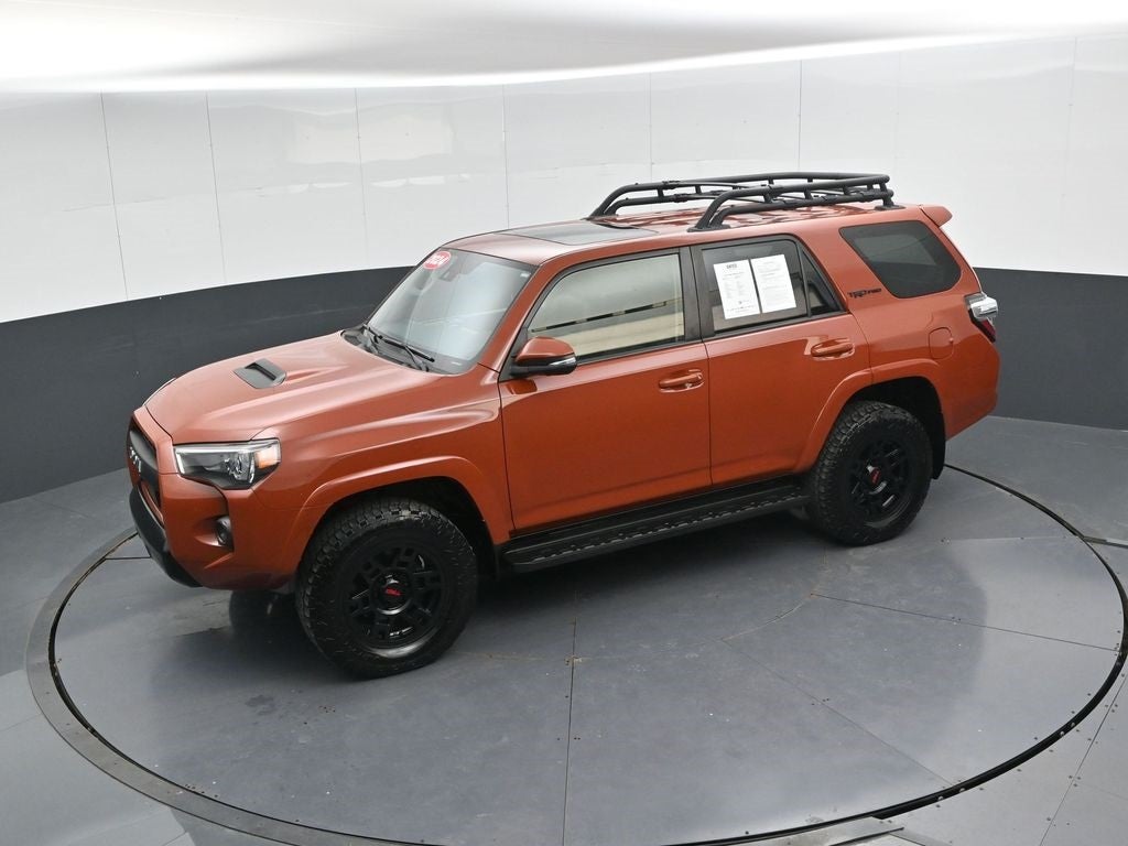 2024 Toyota 4Runner TRD Pro