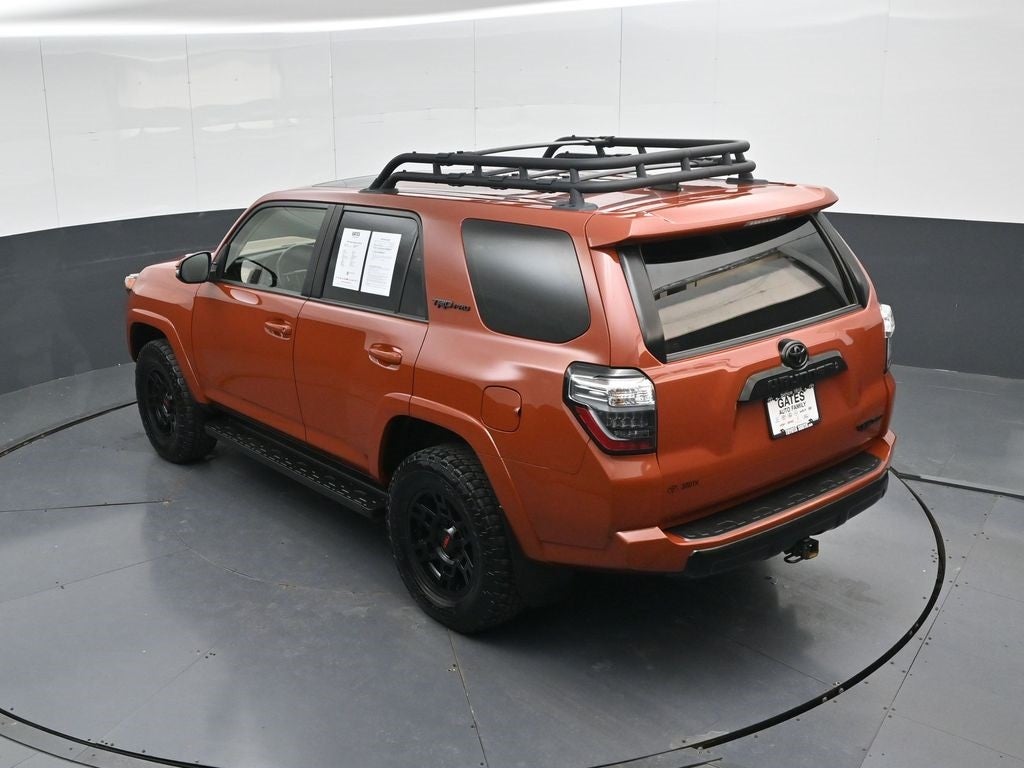 2024 Toyota 4Runner TRD Pro