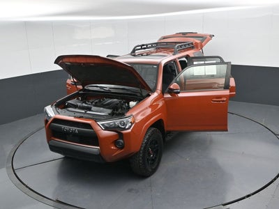 2024 Toyota 4Runner TRD Pro