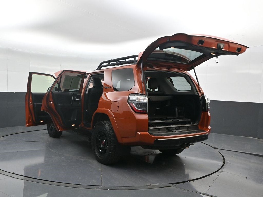 2024 Toyota 4Runner TRD Pro