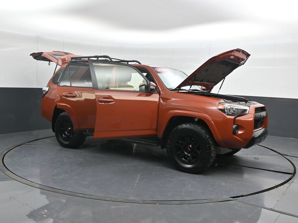 2024 Toyota 4Runner TRD Pro