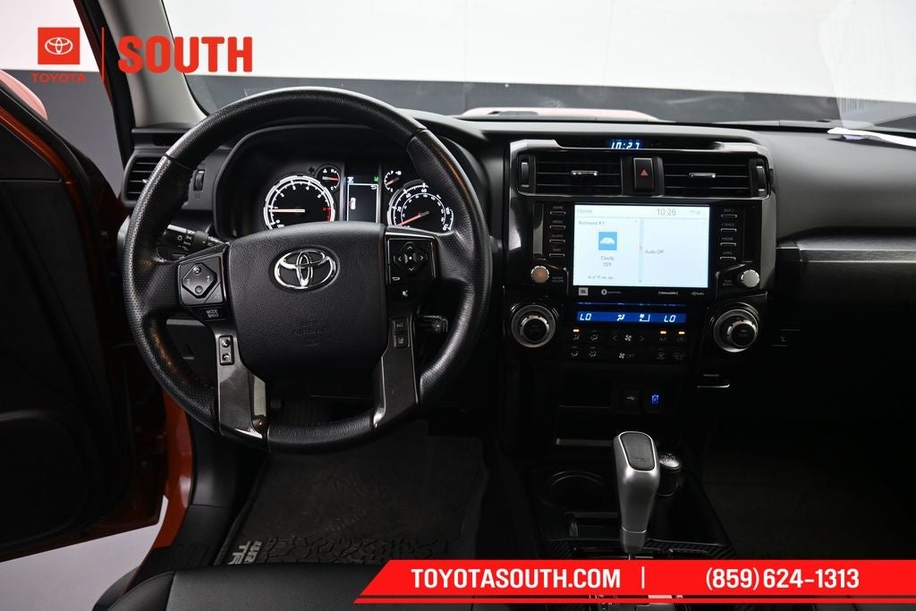 2024 Toyota 4Runner TRD Pro