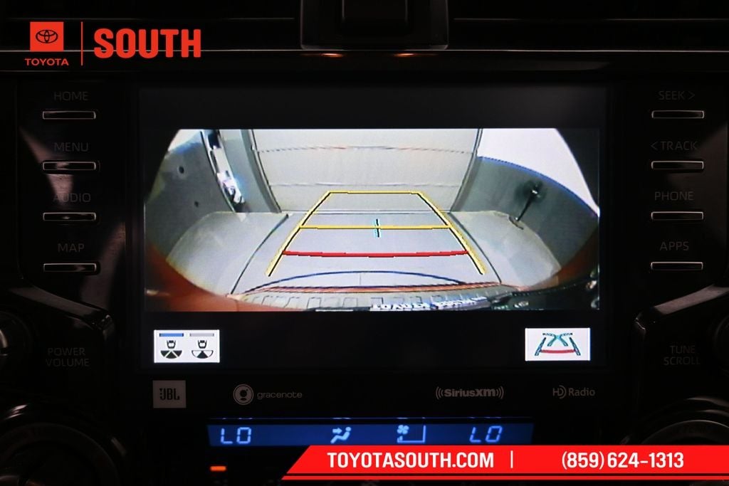 2024 Toyota 4Runner TRD Pro