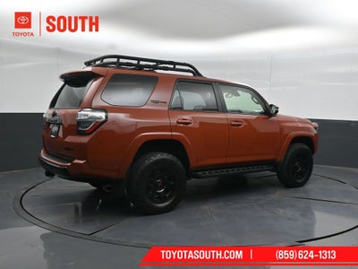 2024 Toyota 4Runner TRD Pro