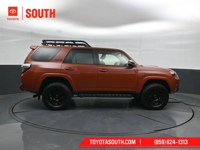 2024 Toyota 4Runner TRD Pro