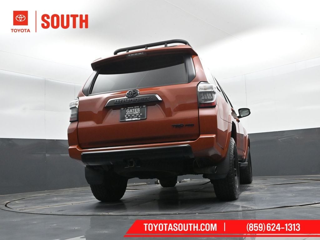 2024 Toyota 4Runner TRD Pro