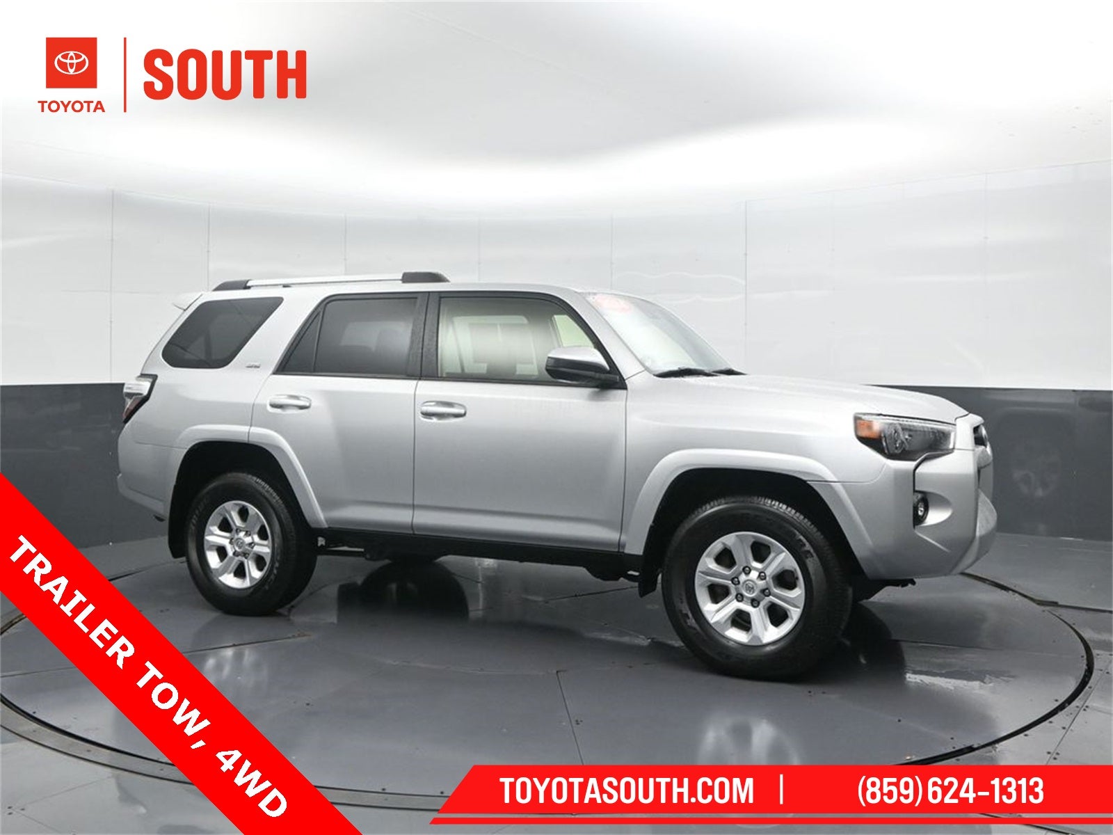 2024 Toyota 4Runner SR5
