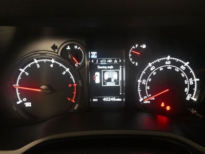 2024 Toyota 4Runner SR5