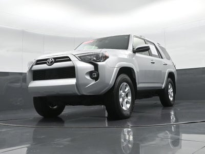 2024 Toyota 4Runner SR5
