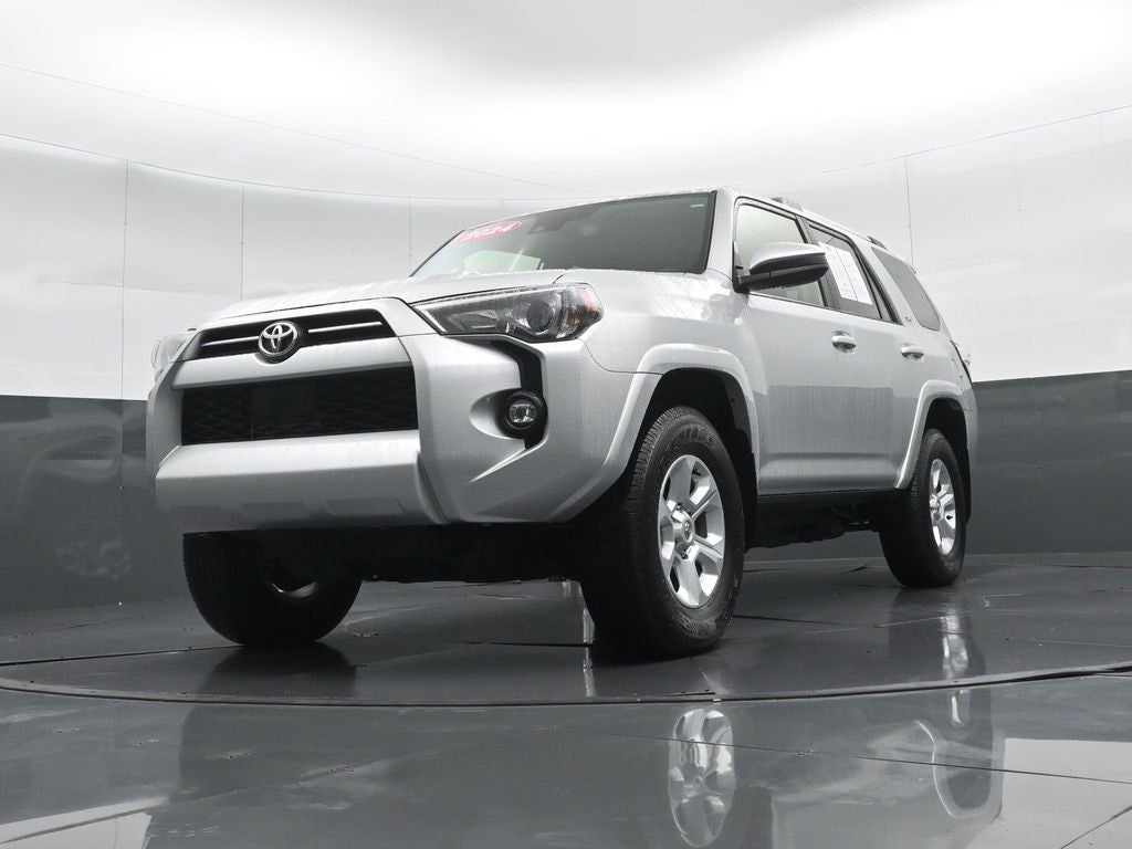 2024 Toyota 4Runner SR5
