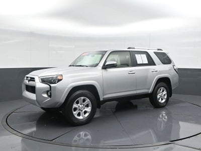 2024 Toyota 4Runner SR5