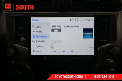 2023 Toyota 4Runner SR5 Premium