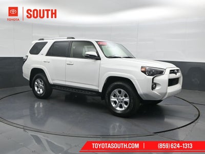 2023 Toyota 4Runner SR5 Premium
