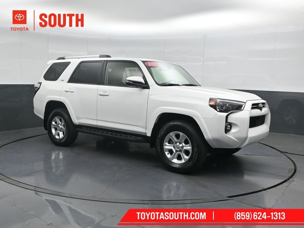 2023 Toyota 4Runner SR5 Premium