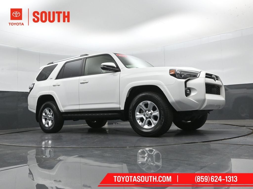 2023 Toyota 4Runner SR5 Premium