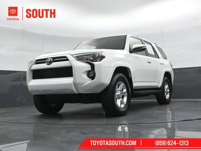 2023 Toyota 4Runner SR5 Premium