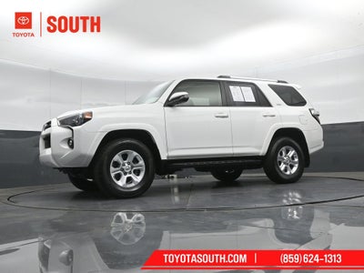 2023 Toyota 4Runner SR5 Premium