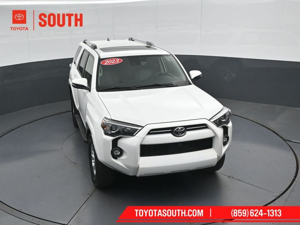 2023 Toyota 4Runner SR5 Premium