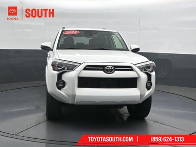 2023 Toyota 4Runner SR5 Premium