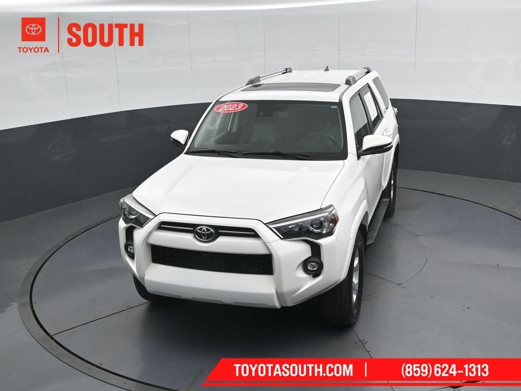 2023 Toyota 4Runner SR5 Premium