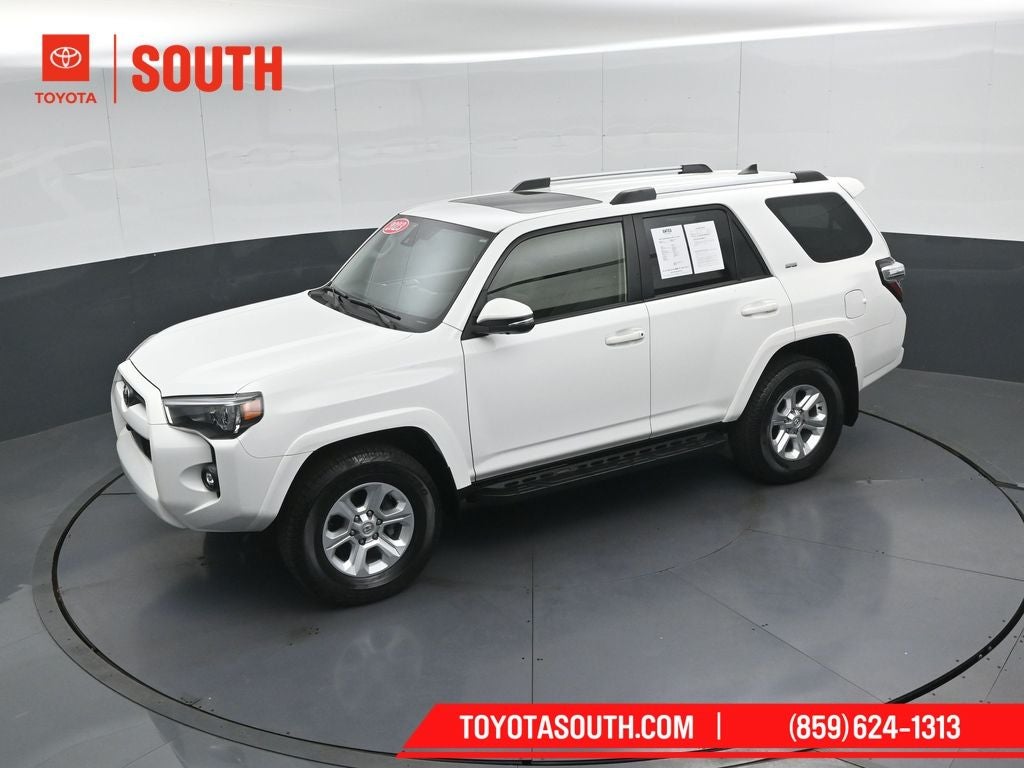 2023 Toyota 4Runner SR5 Premium