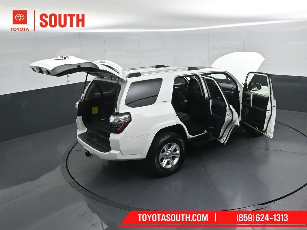 2023 Toyota 4Runner SR5 Premium