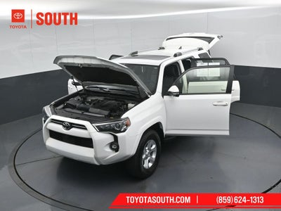 2023 Toyota 4Runner SR5 Premium