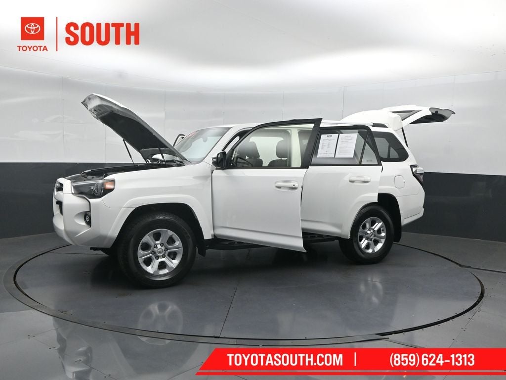 2023 Toyota 4Runner SR5 Premium