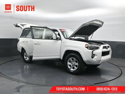 2023 Toyota 4Runner SR5 Premium