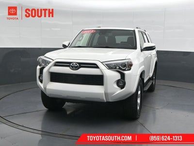 2023 Toyota 4Runner SR5 Premium