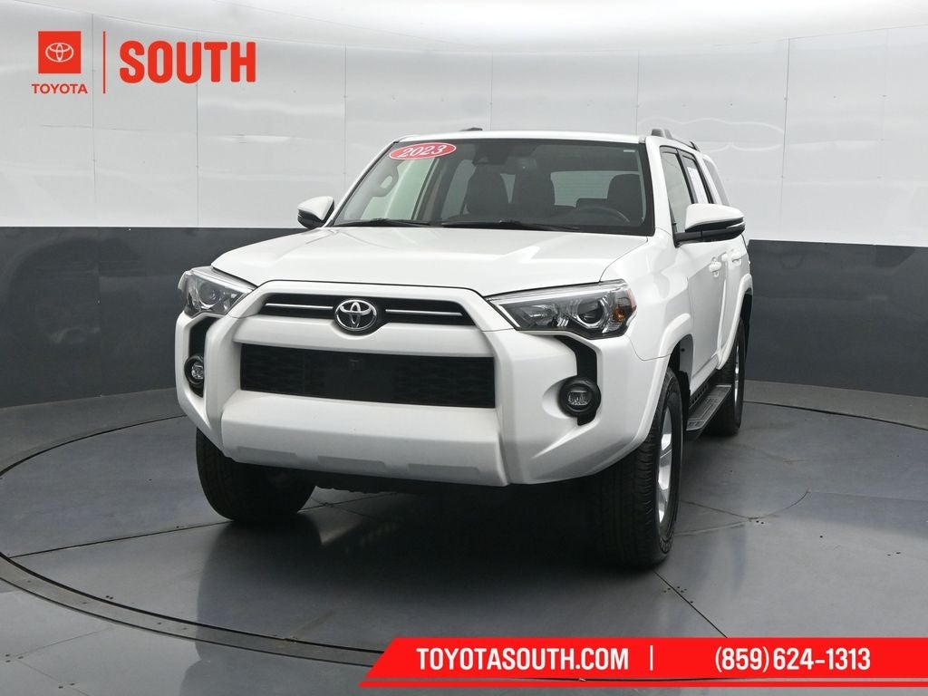 2023 Toyota 4Runner SR5 Premium