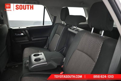 2022 Toyota 4Runner TRD Off-Road