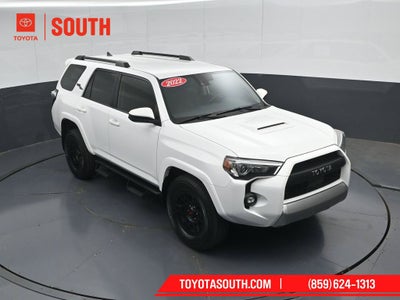 2022 Toyota 4Runner TRD Off-Road