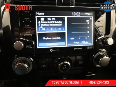 2024 Toyota 4Runner TRD Off-Road