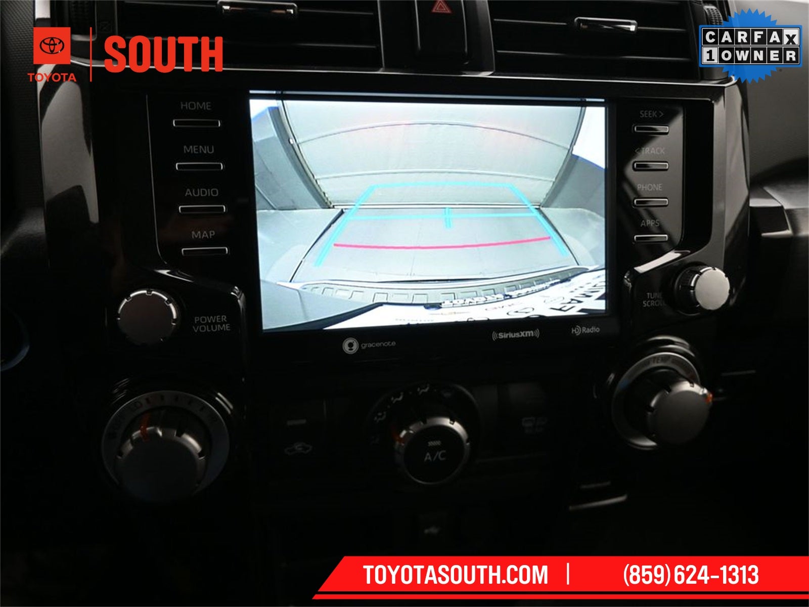 2024 Toyota 4Runner TRD Off-Road