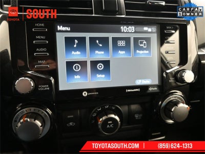 2024 Toyota 4Runner TRD Off-Road