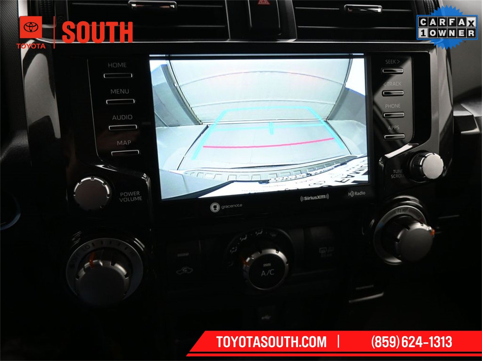 2024 Toyota 4Runner TRD Off-Road