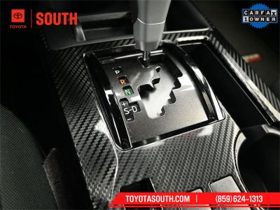 2024 Toyota 4Runner TRD Off-Road