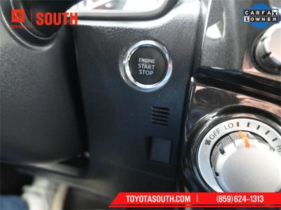 2024 Toyota 4Runner TRD Off-Road