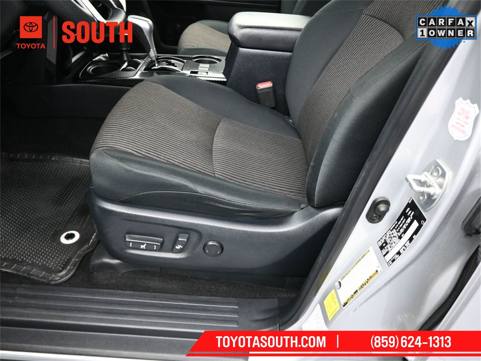 2024 Toyota 4Runner TRD Off-Road