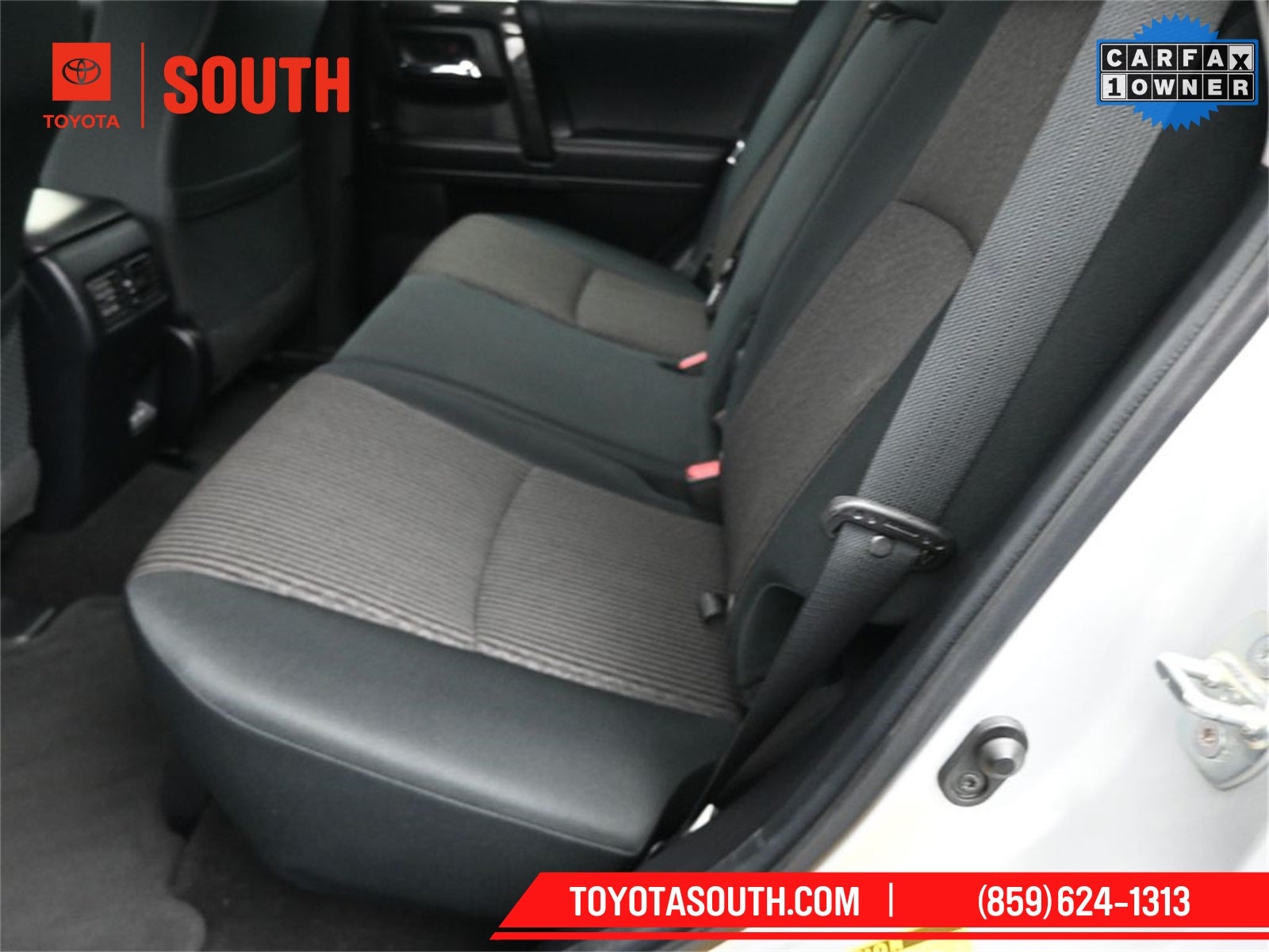 2024 Toyota 4Runner TRD Off-Road